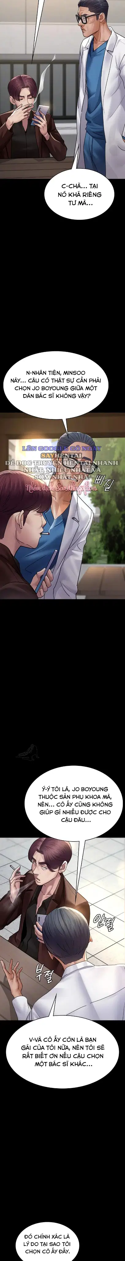Bệnh viện dâm ô - Trang 3