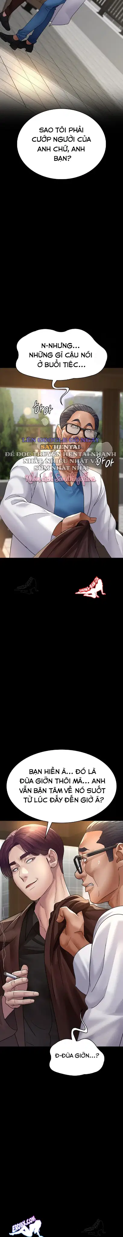 Bệnh viện dâm ô - Trang 6