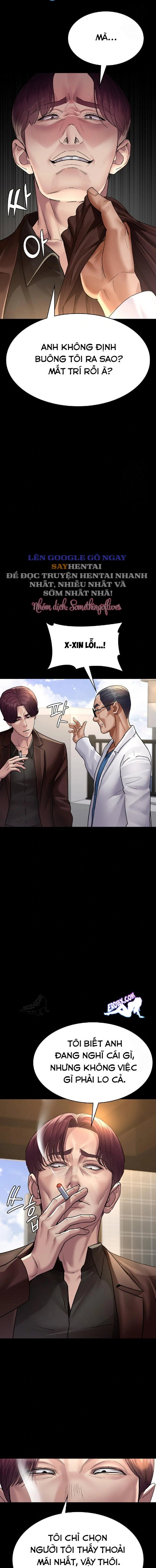 Bệnh viện dâm ô - Trang 7