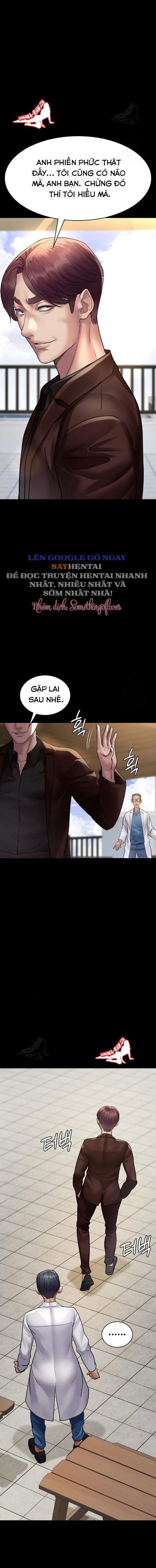 Bệnh viện dâm ô - Trang 9