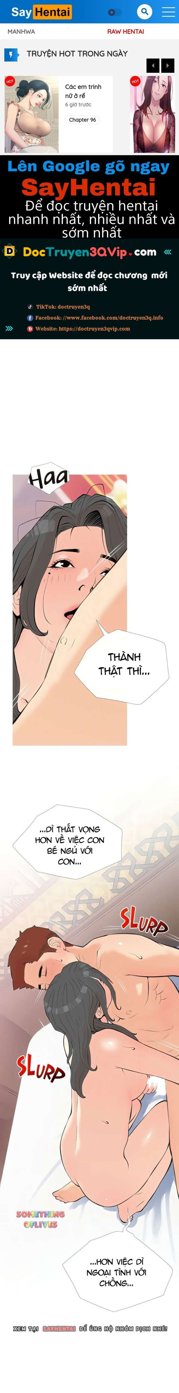 Bài Học Hứng Tình - Trang 1