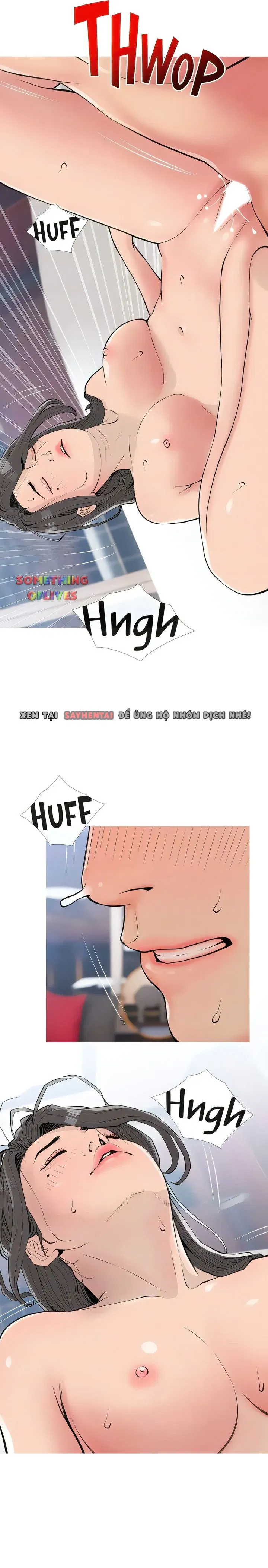 Bài Học Hứng Tình - Trang 9