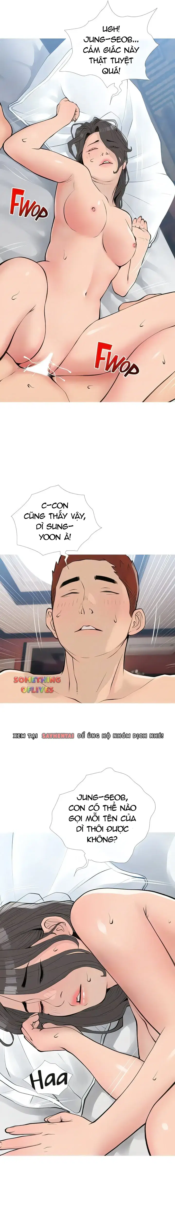 Bài Học Hứng Tình - Trang 10