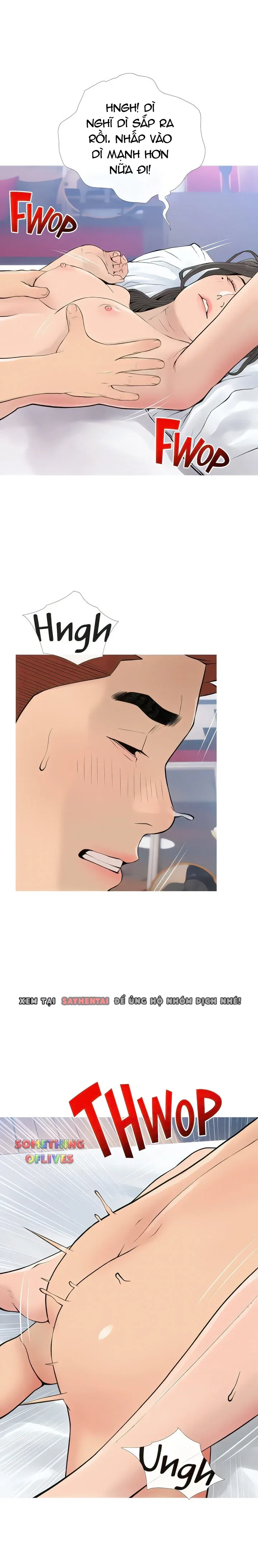 Bài Học Hứng Tình - Trang 14