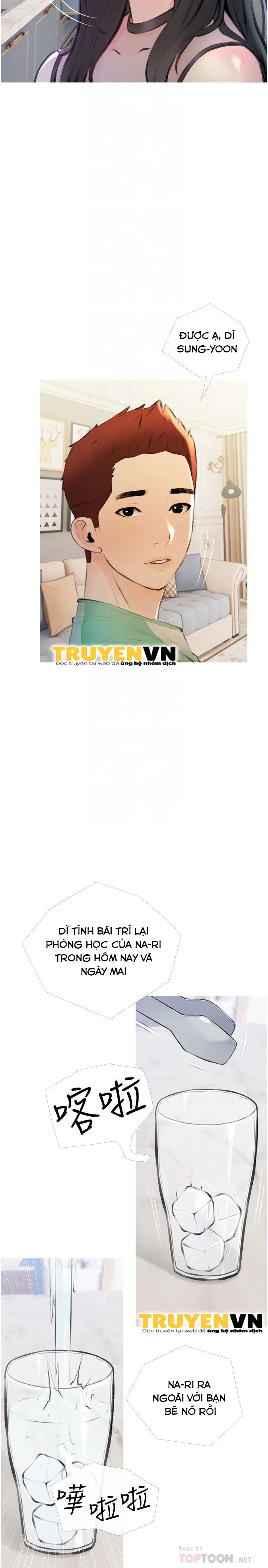 Bài Học Hứng Tình - Trang 8