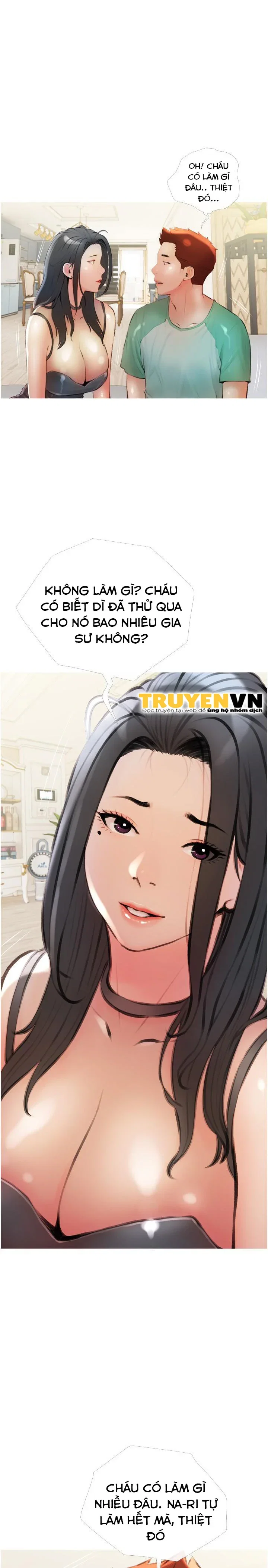 Bài Học Hứng Tình - Trang 13