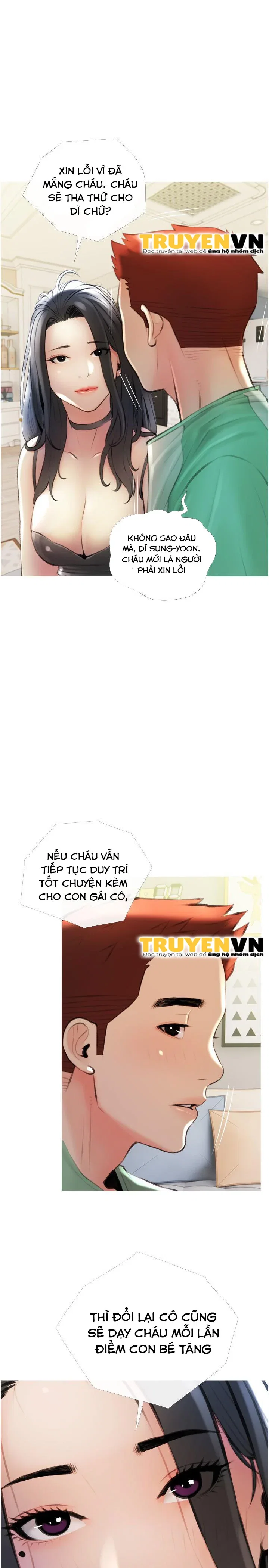 Bài Học Hứng Tình - Trang 19