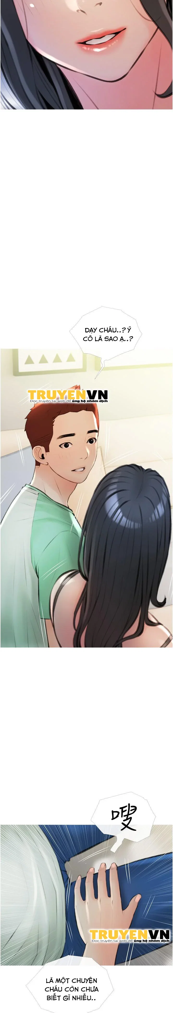 Bài Học Hứng Tình - Trang 20