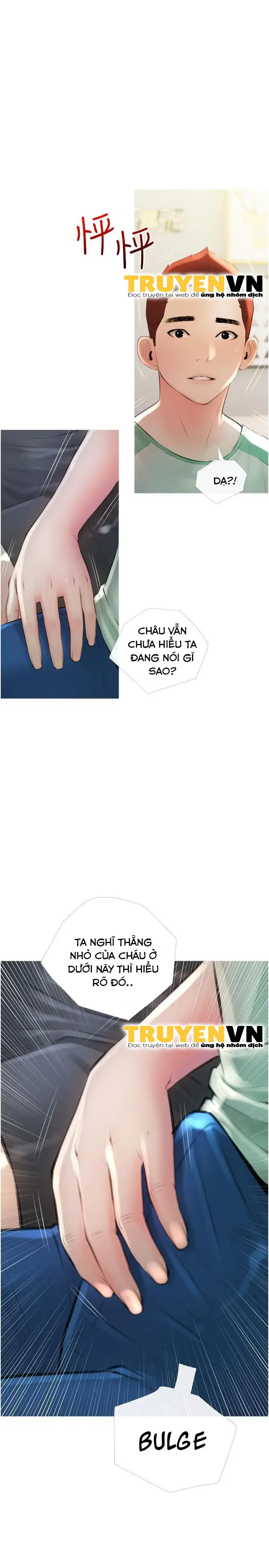 Bài Học Hứng Tình - Trang 22