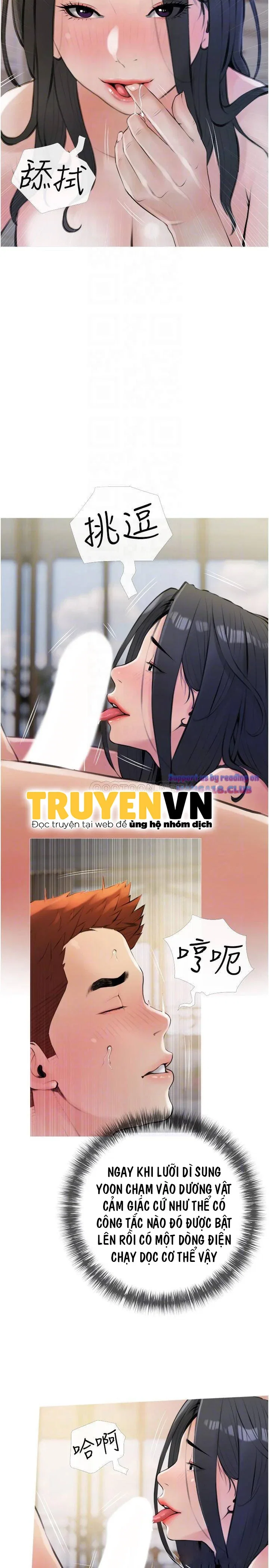 Bài Học Hứng Tình - Trang 8