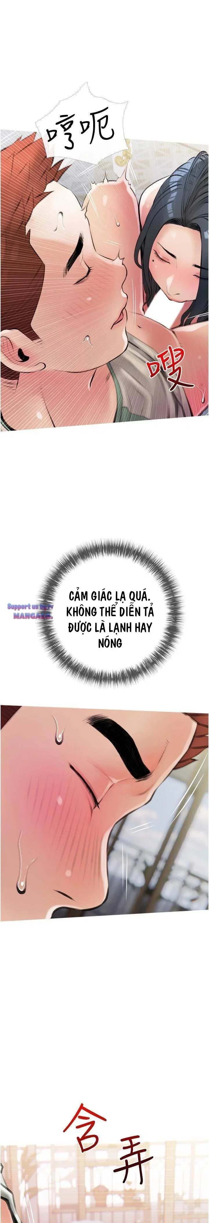 Bài Học Hứng Tình - Trang 23