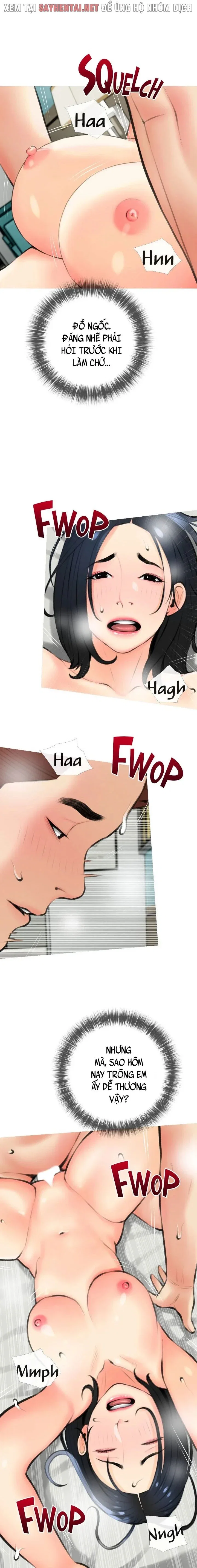 Bài Học Hứng Tình - Trang 10