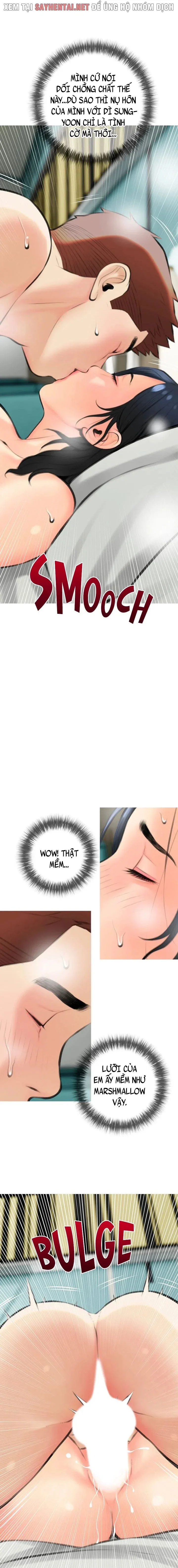 Bài Học Hứng Tình - Trang 16