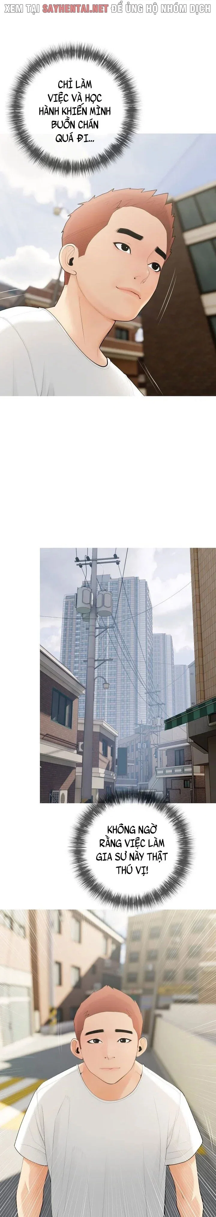 Bài Học Hứng Tình - Trang 10