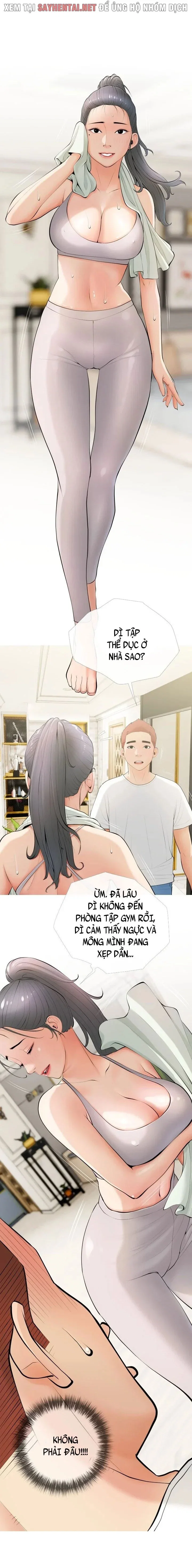 Bài Học Hứng Tình - Trang 12