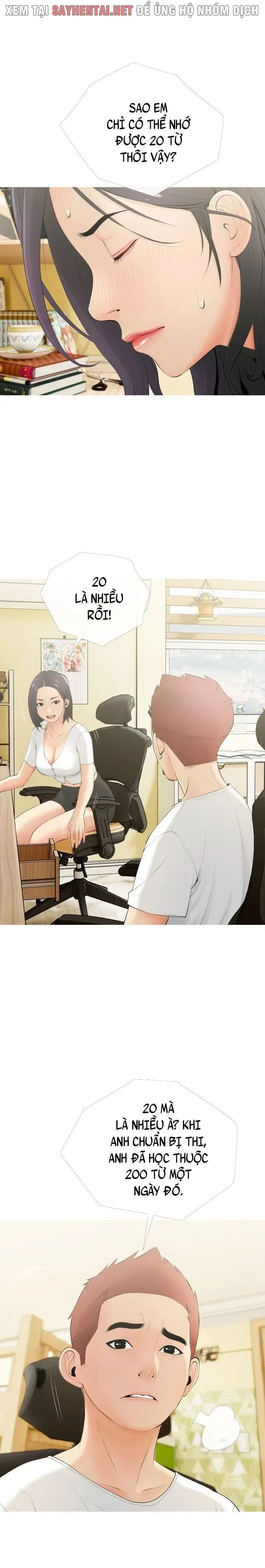 Bài Học Hứng Tình - Trang 17