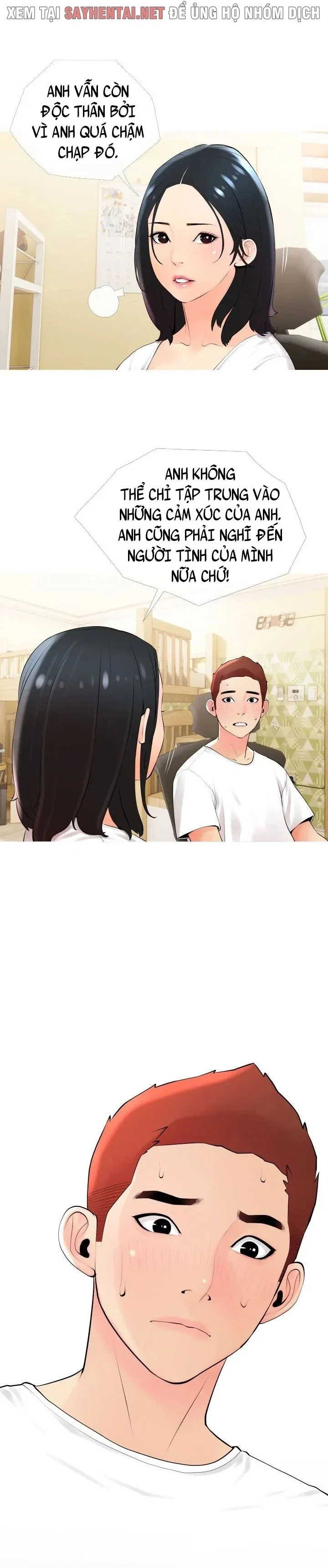 Bài Học Hứng Tình - Trang 3
