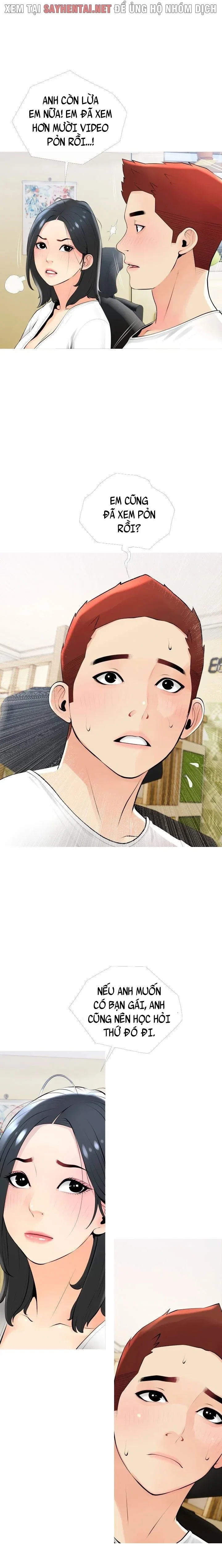 Bài Học Hứng Tình - Trang 8