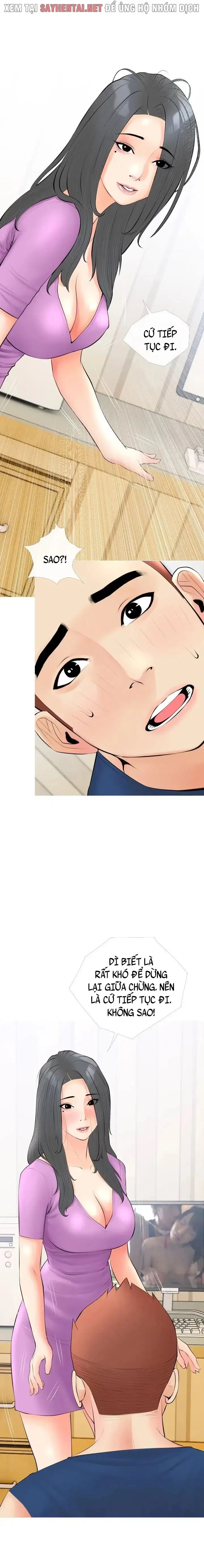 Bài Học Hứng Tình - Trang 7