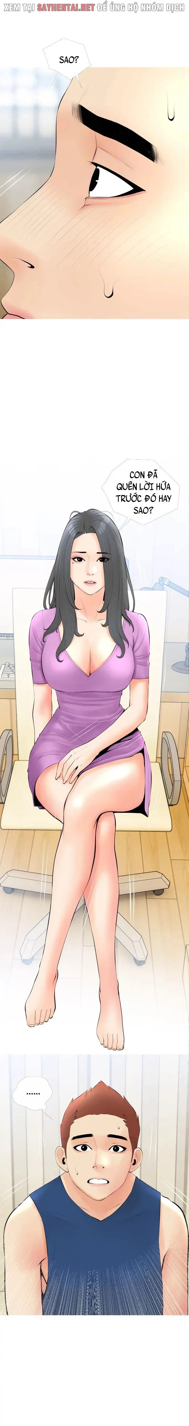 Bài Học Hứng Tình - Trang 13