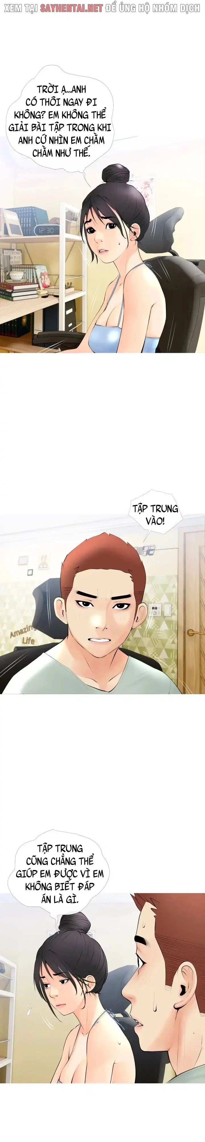 Bài Học Hứng Tình - Trang 15