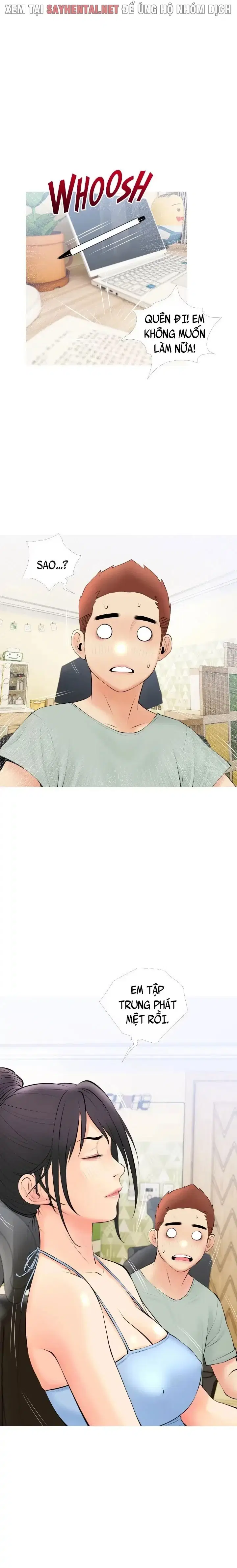 Bài Học Hứng Tình - Trang 17
