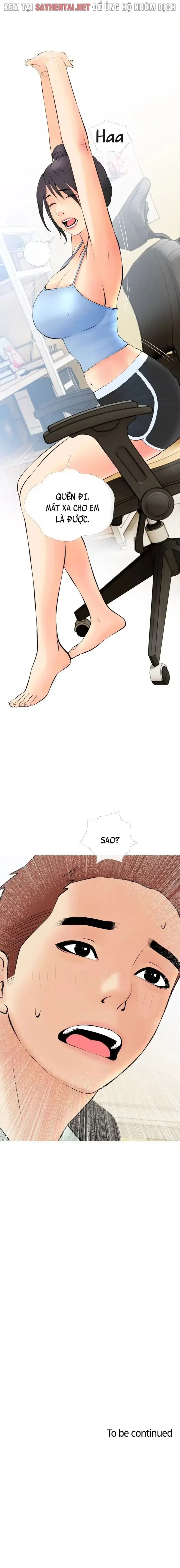 Bài Học Hứng Tình - Trang 19