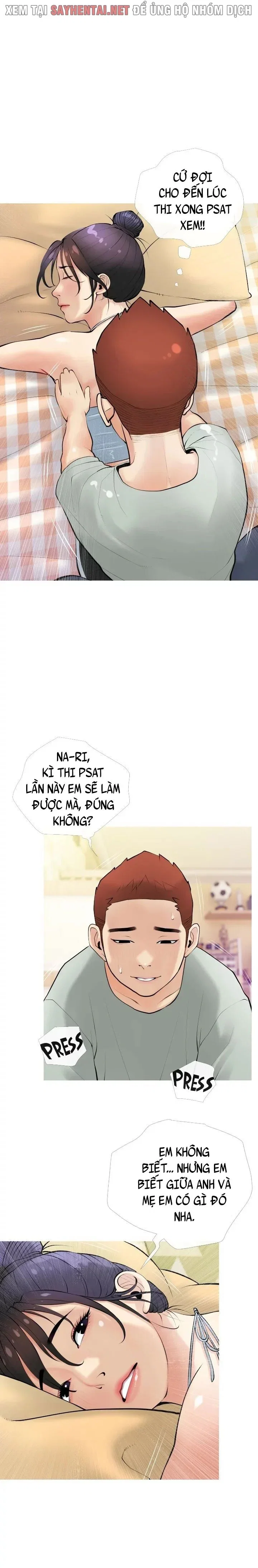 Bài Học Hứng Tình - Trang 5