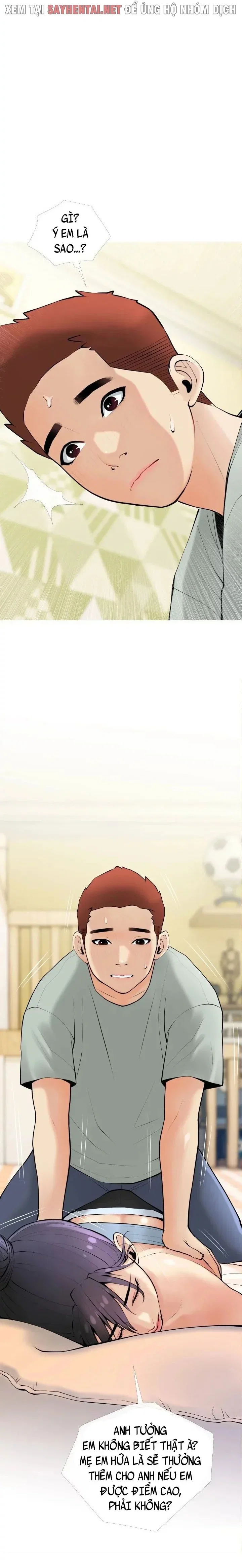 Bài Học Hứng Tình - Trang 6