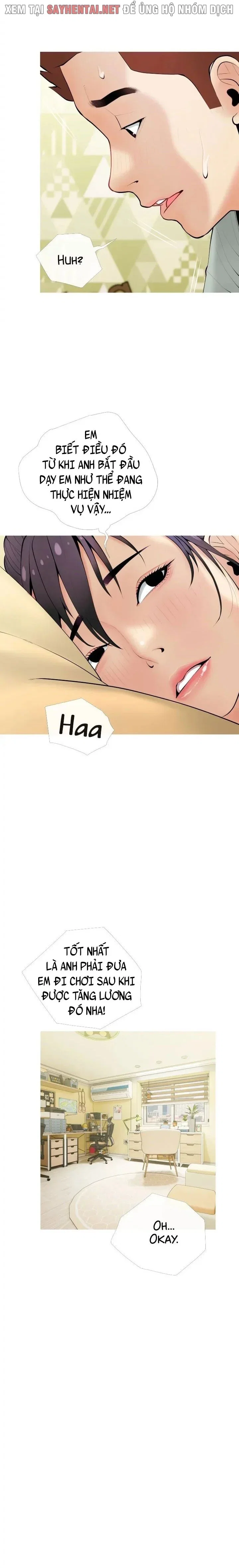 Bài Học Hứng Tình - Trang 7