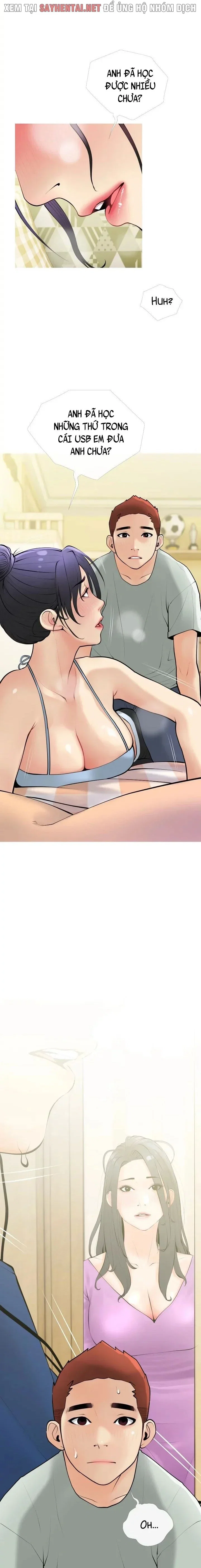 Bài Học Hứng Tình - Trang 10
