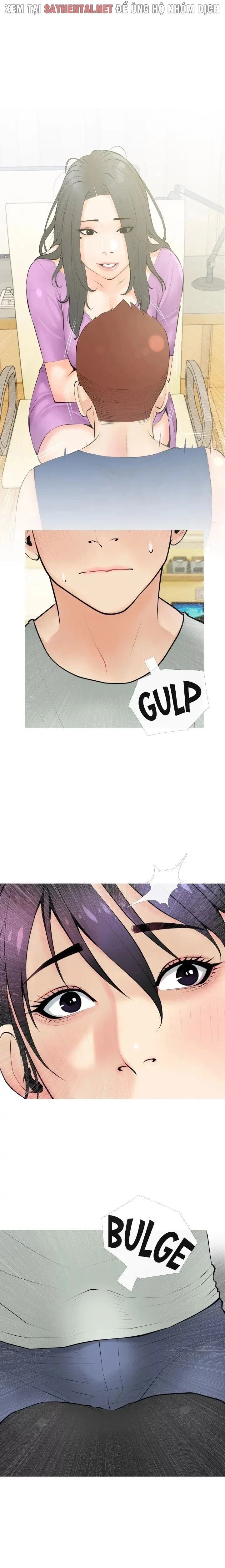 Bài Học Hứng Tình - Trang 11