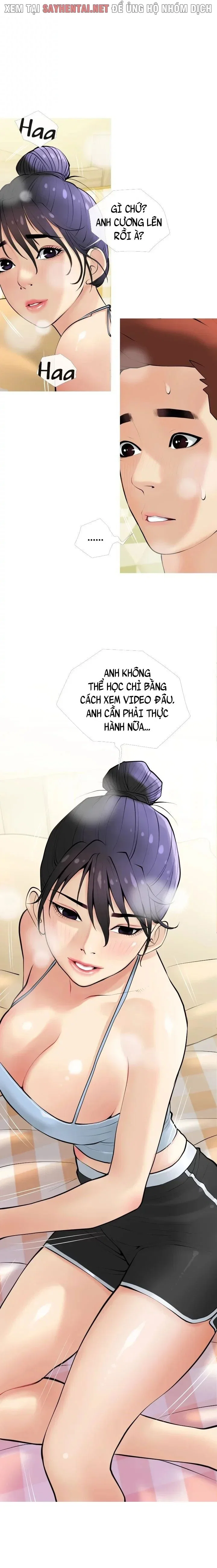 Bài Học Hứng Tình - Trang 12