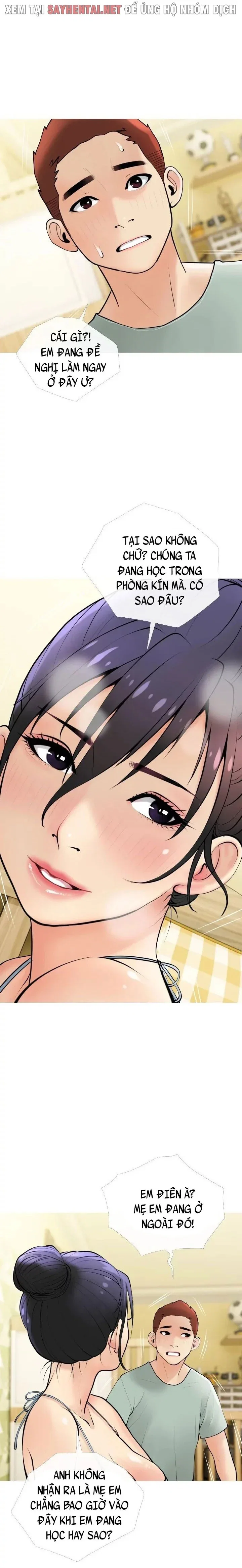 Bài Học Hứng Tình - Trang 13