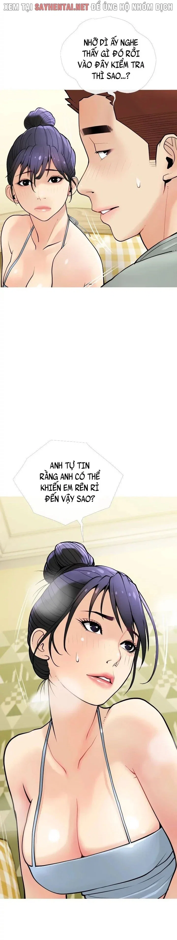 Bài Học Hứng Tình - Trang 14