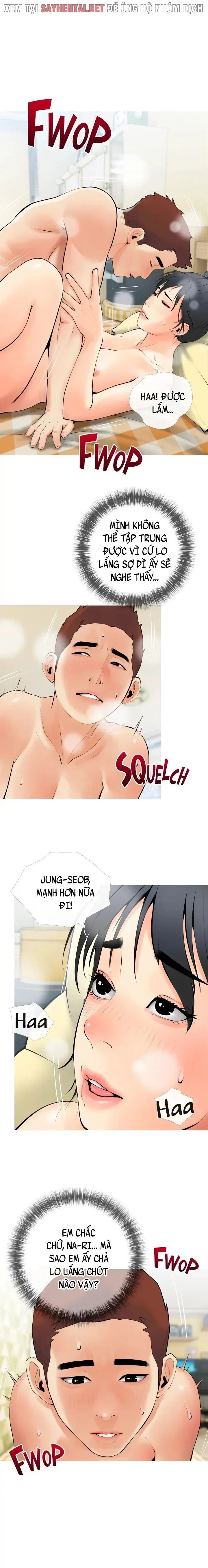 Bài Học Hứng Tình - Trang 6