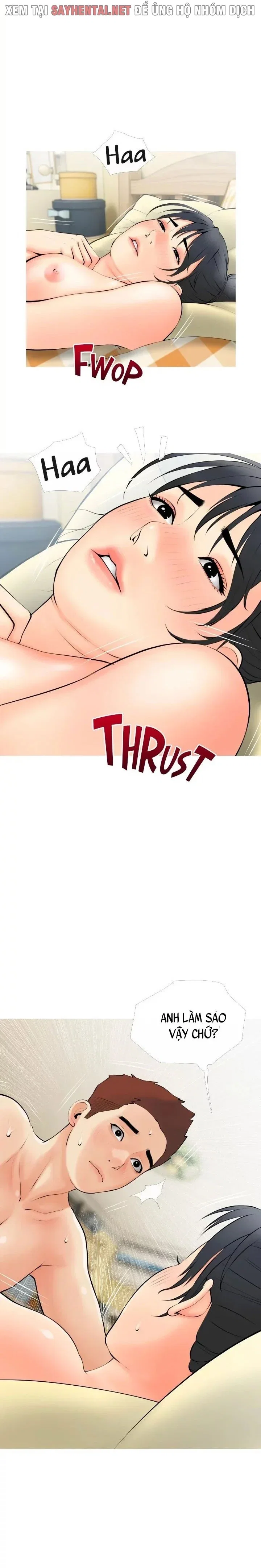 Bài Học Hứng Tình - Trang 7