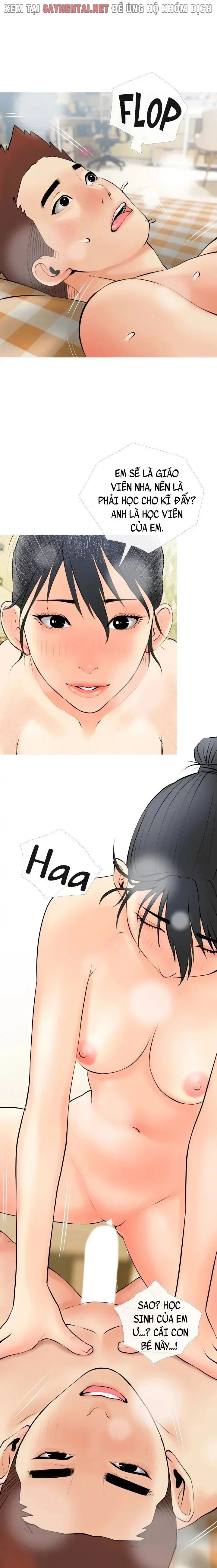 Bài Học Hứng Tình - Trang 10