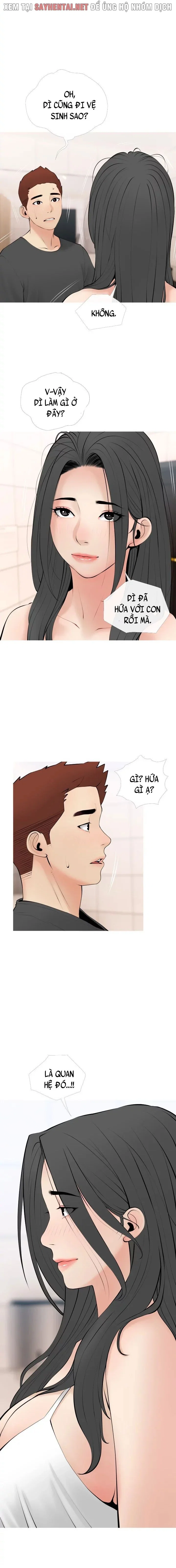 Bài Học Hứng Tình - Trang 2