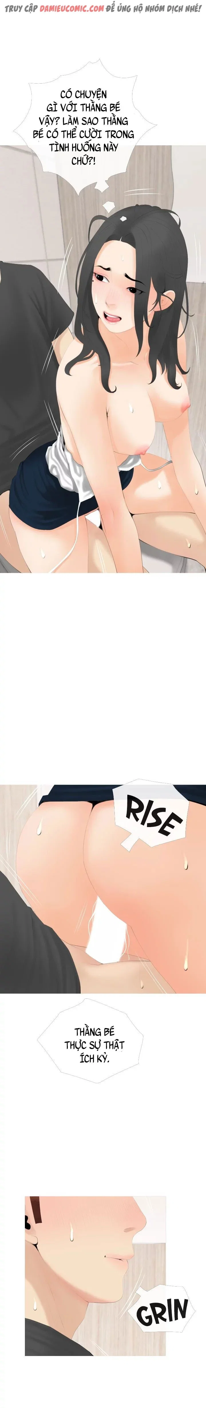 Bài Học Hứng Tình - Trang 11