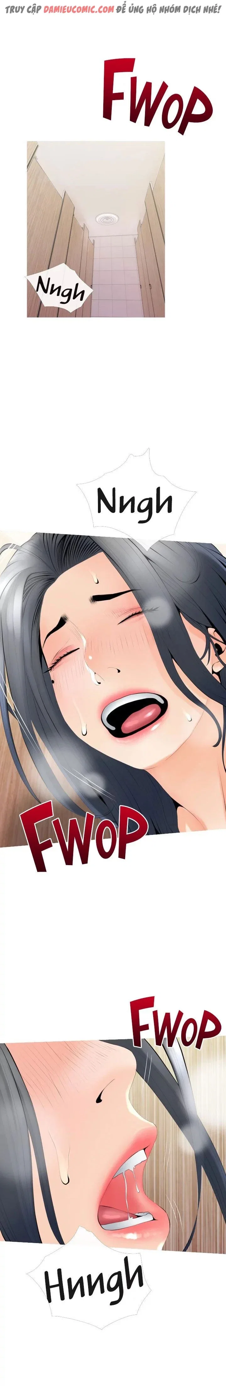 Bài Học Hứng Tình - Trang 11