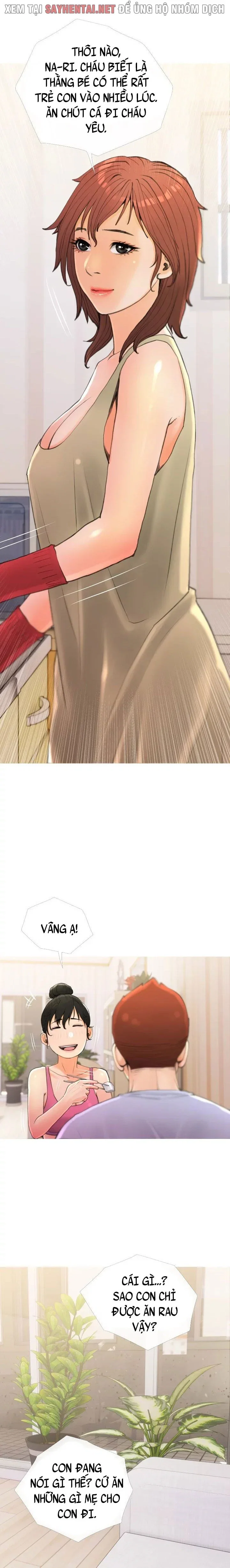 Bài Học Hứng Tình - Trang 13