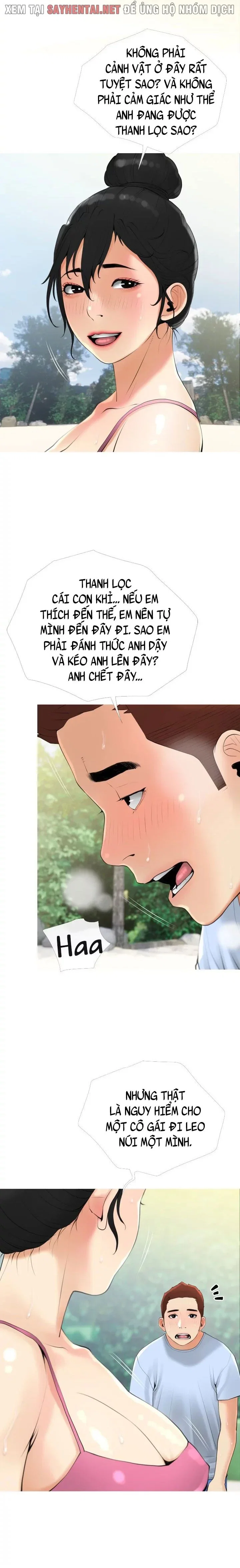 Bài Học Hứng Tình - Trang 9