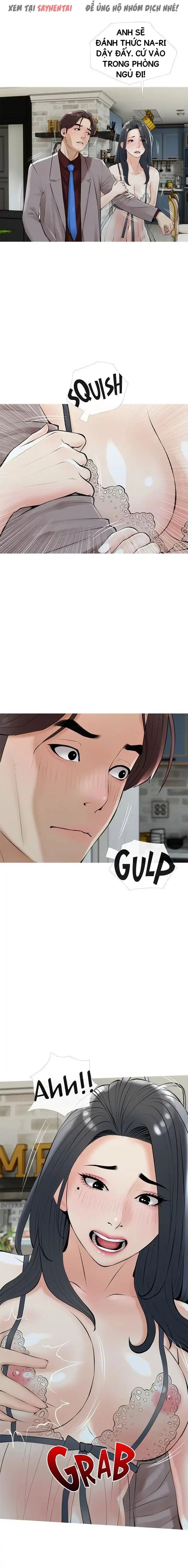 Bài Học Hứng Tình - Trang 7