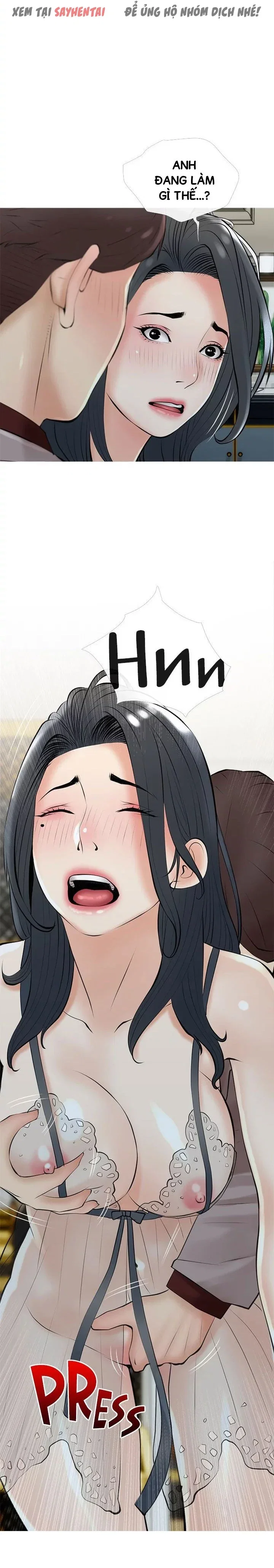 Bài Học Hứng Tình - Trang 8