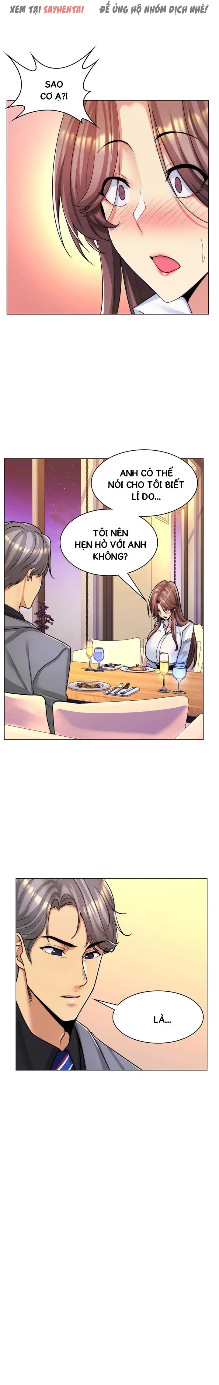 Bài Học Hứng Tình - Trang 18