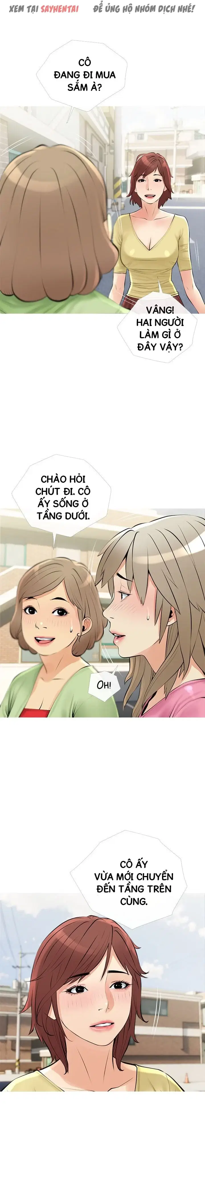 Bài Học Hứng Tình - Trang 11