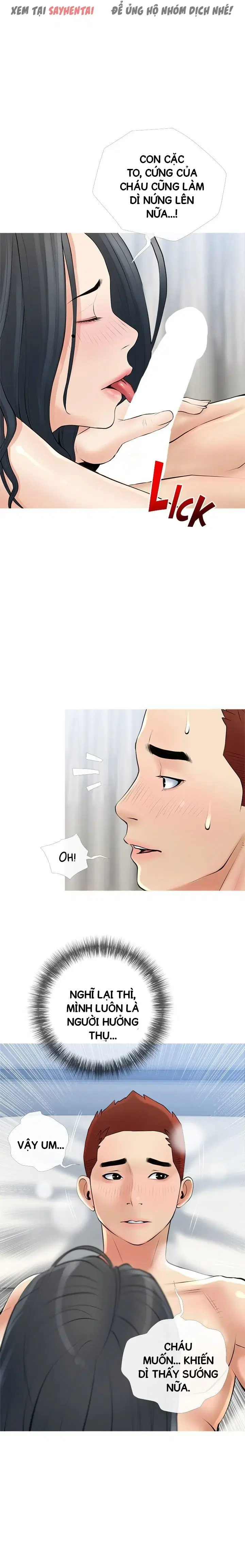 Bài Học Hứng Tình - Trang 1