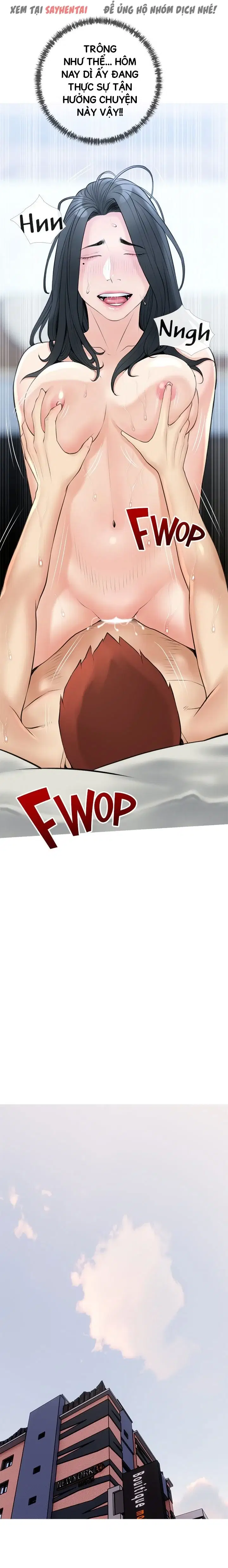 Bài Học Hứng Tình - Trang 11