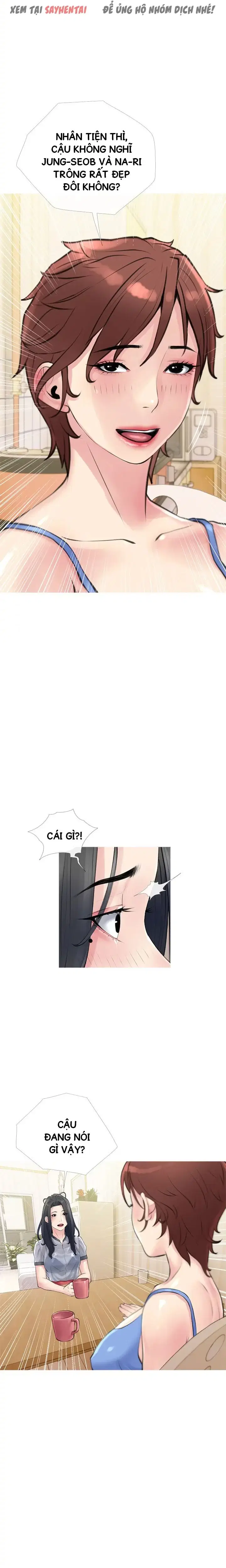 Bài Học Hứng Tình - Trang 8